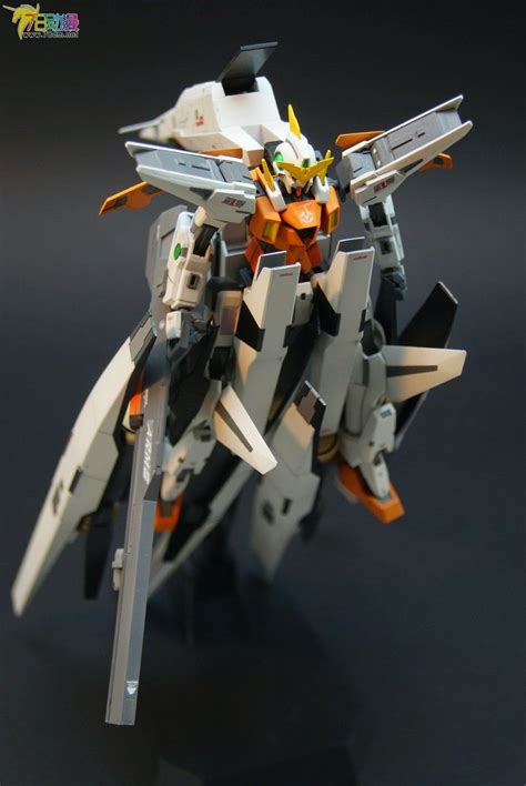 Gundam Family: 1/100 GN-003 Gundam Kyrios Custom Build