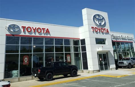 O'Regan's South Shore Toyota - 189 North St, Bridgewater, NS B4V 2V7 ...