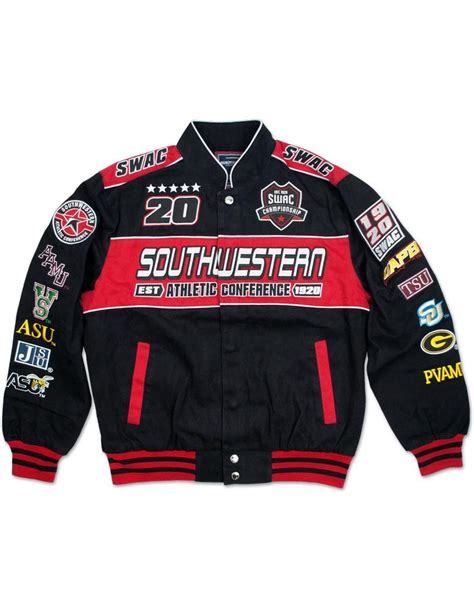 SWAC Racing Jacket