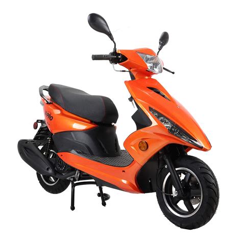 Buy X-PRO 150cc Moped Scooter Street Scooter Moped 150cc Adult Scooter ...