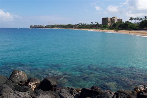 Hawaii Maui Kaanapali Beach Snorkeling