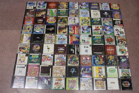 PS1 Game Bulk Lot – Retro Games Japan