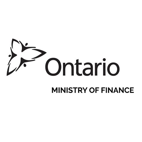 Ontario Ministry of Finance - Bronson Consulting