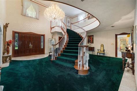 John Travolta House Interior