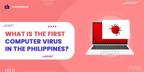 What is the First Computer Virus in the Philippines?