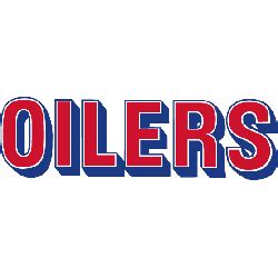 Houston Oilers Wordmark Logo | SPORTS LOGO HISTORY