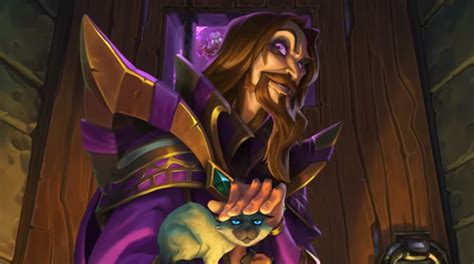 Scholomance Academy Expansion Introduces Hearthstone's First Dual-Class Cards