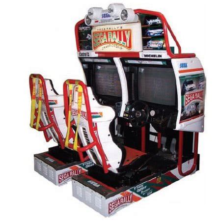 Sega Arcade Machines | Liberty Games