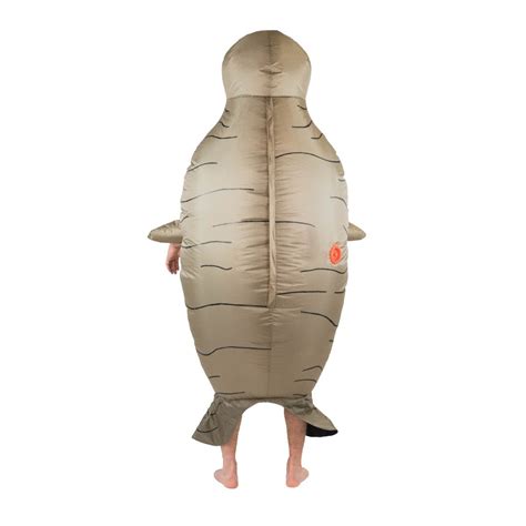 Inflatable Walrus Costume – Bodysocks US