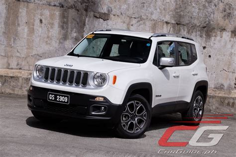 Review: 2016 Jeep Renegade 4x4 Limited | CarGuide.PH | Philippine Car ...