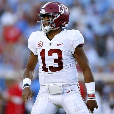 Heisman Favorite Tua Tagovailoa Dazzles, Leads Alabama Past Arkansas ...