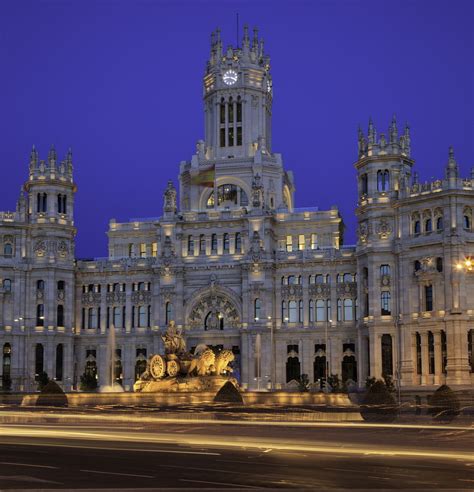 The 10 Best Cibeles Fountain (Fuente de Cibeles) Tours & Tickets 2021 - Madrid | Viator | Spain ...