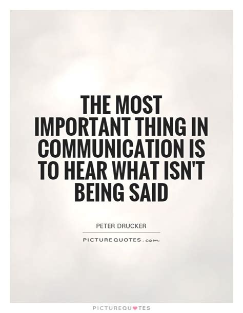 Quotes about Communication being important (21 quotes) | I got me ...