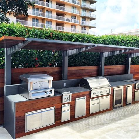 Modular Outdoor Kitchen Island | Besto Blog