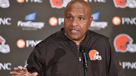 Hue Jackson press conference - 9/7