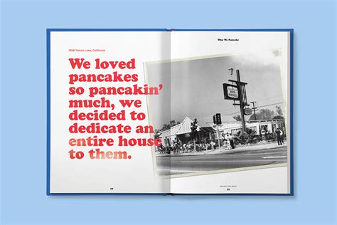 IHOP on Behance