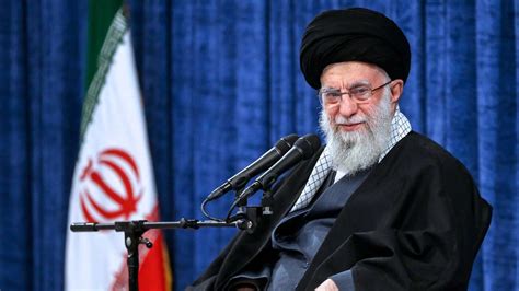 Iran's supreme leader vows to retaliate for deaths of military leaders