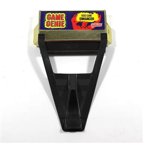 Game Genie for NES Nintendo | Tested and Guaranteed