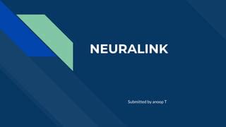 NEURALINK.pptx