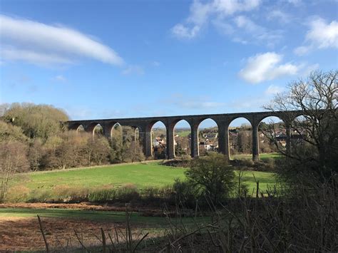 Pensford Viaduct - Bristol dog walk - Bristol Barkers