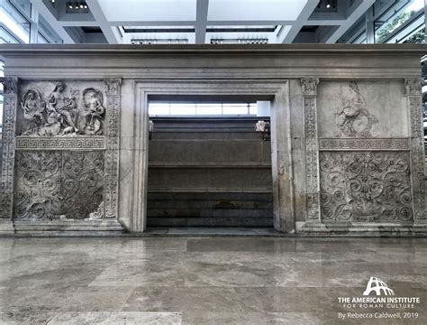 Ara Pacis Augustae Tellus