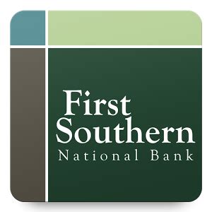 First Southern National Bank Online Banking Login - CC Bank