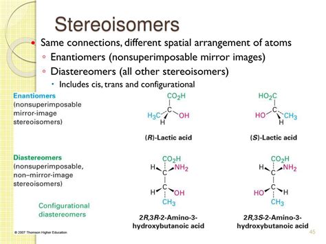 PPT - 5. Stereochemistry PowerPoint Presentation, free download - ID:2412634