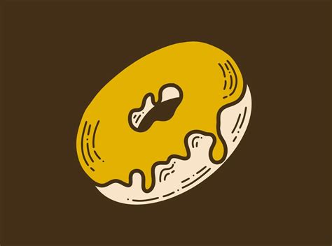 Donuts by adipra std on Dribbble