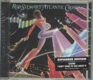 Rod Stewart - Atlantic Crossing (2009, Expanded Edition, CD) | Discogs