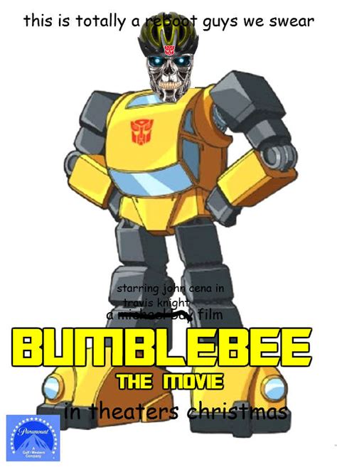 The Bumblebee Trailer in a nutshell | Transformers | Know Your Meme