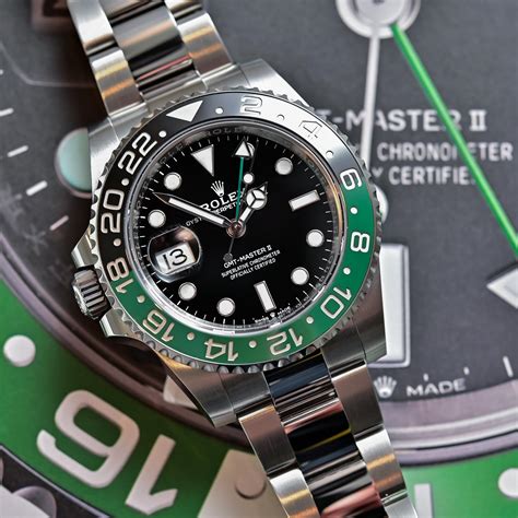 Rolex GMT-Master II 126720VTNR Destro - Review, Opinion, Price