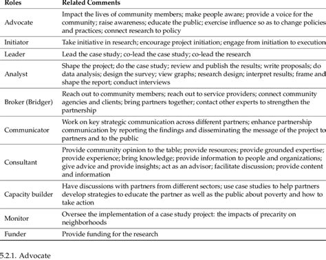 NGO Roles from Interviews. | Download Table