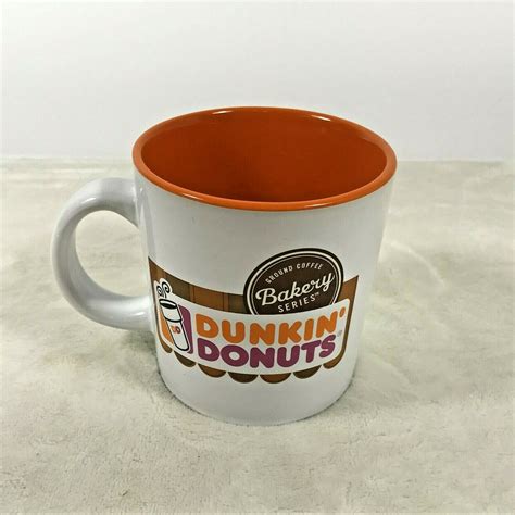 Dunkin Donuts Coffee Mug Bakery Series - Mugs, Cups