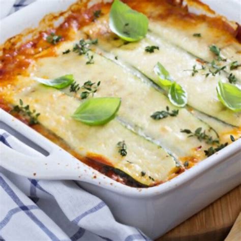 Ree Drummond Zucchini Lasagna Recipe - LasagnaCrunch