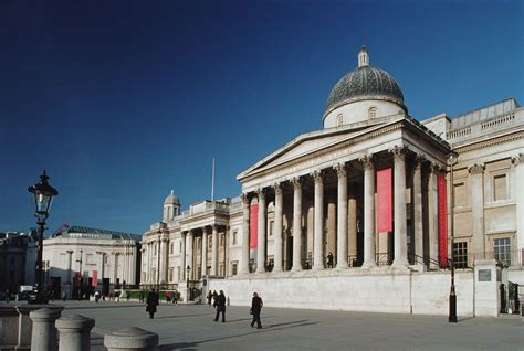 The National Gallery - London