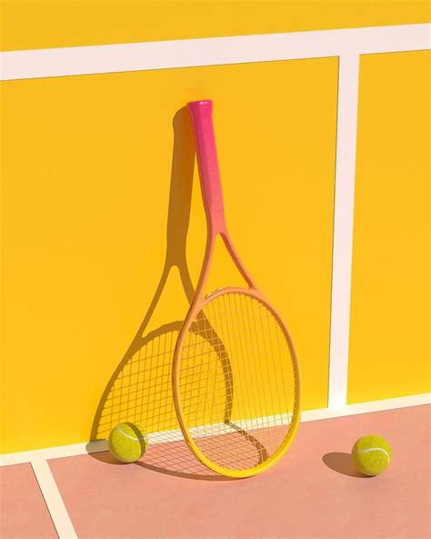 Tennis racket by Andriy Onufriyenko | Tennis wallpaper, Tennis art ...