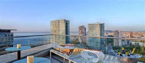 Hilton Diagonal Mar Barcelona in Barcelona, Spain