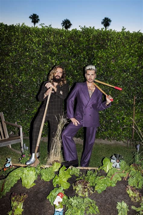 Tokio Hotel’s Bill and Tom Kaulitz Are Airing All on a New Spotify ...