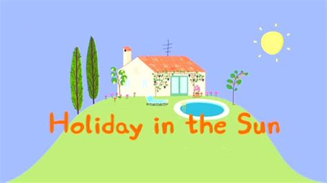 Holiday in the Sun (2012)