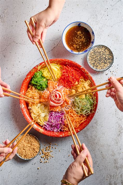 Fat Fish | Yee Sang 2021 | Food For Thought | Food For Thought