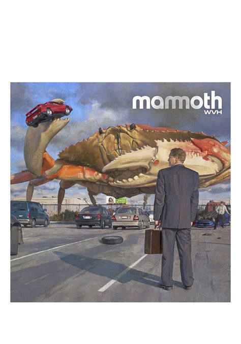 Mammoth WVH-Mammoth WVH 2LP (Color) Vinyl | Newbury Comics