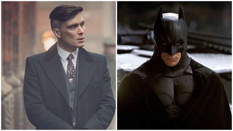 Cillian Murphy Batman - Nauger