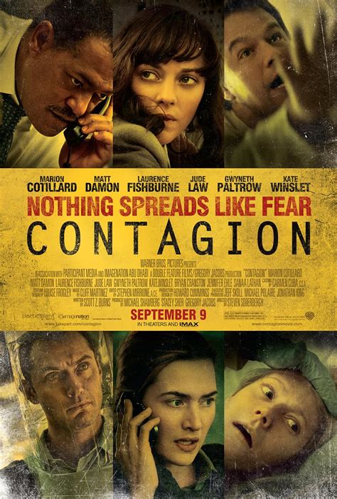 Contagion (2011) - IMDb