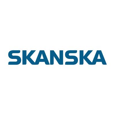 Skanska vector logo - Freevectorlogo.net