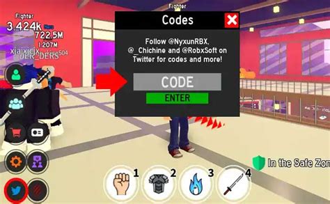 Roblox Anime Fighting Simulator Codes List Wiki (July 2022)