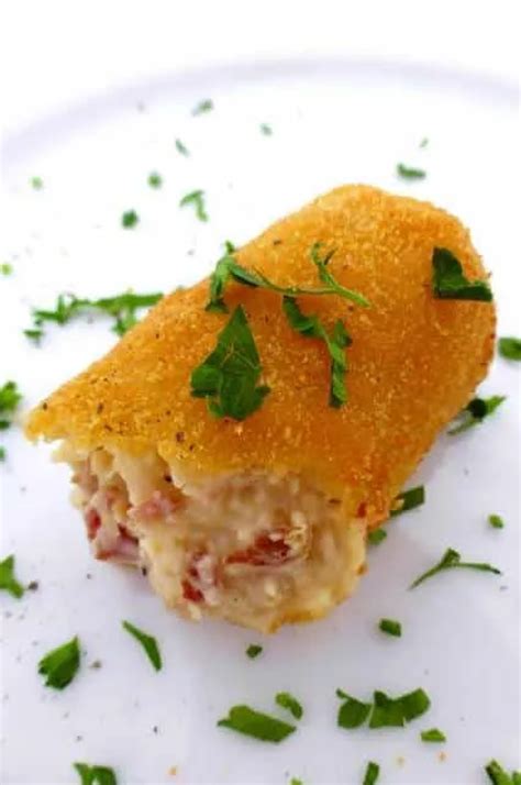 Best Croquetas de Jamon (Ham Croquettes) | Simple. Tasty. Good.