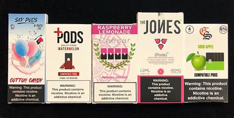 Juul Compatible Pods - Old Town Smoke Shop Scottsdale