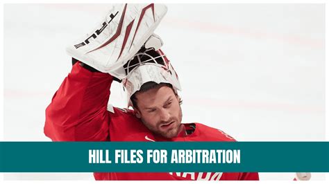 Sheng's Daily: Adin Hill Files for Arbitration | San Jose Hockey Now