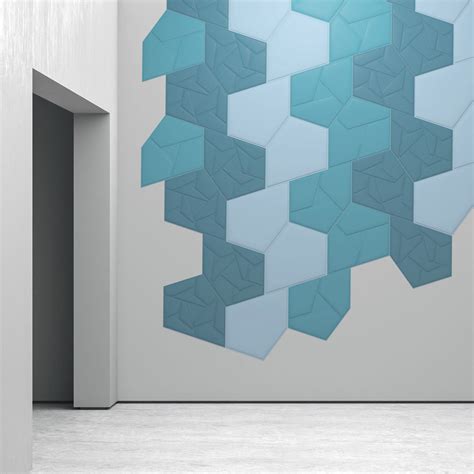 Wall-mounted acoustic panel - GEN_VMT PENRAY - Vicoustic - Innovative ...