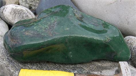 British Columbia Nephrite Jade Mining and Investment – Arctic Jade © | Nephrite jade, Nephrite, Jade